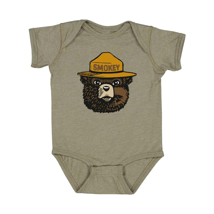 WYR Smokey Bear Onesie