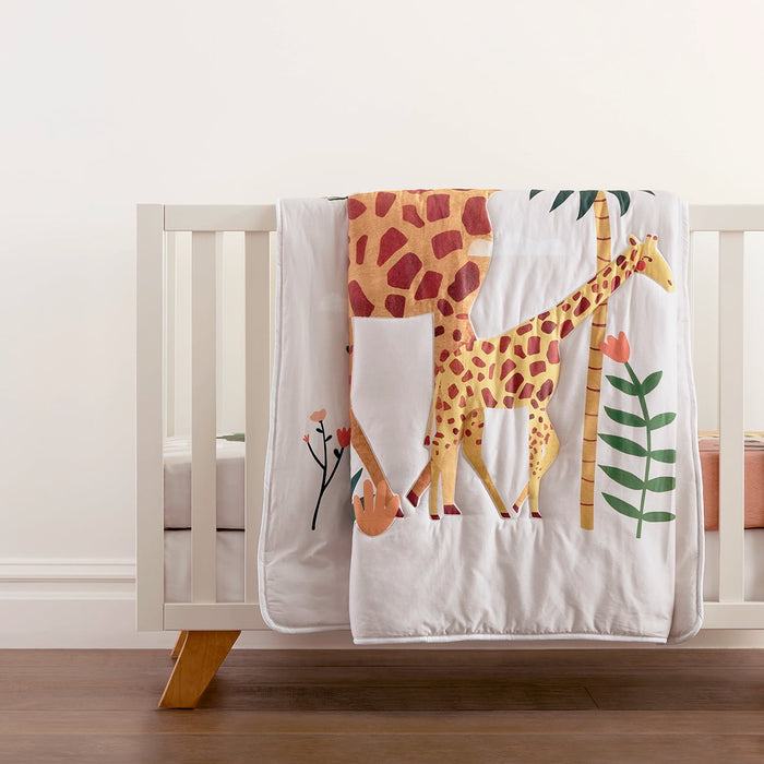 Rookie Humans Savanna Toddler Comforter