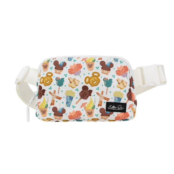 Ellie Sue Snacks Belt Bag