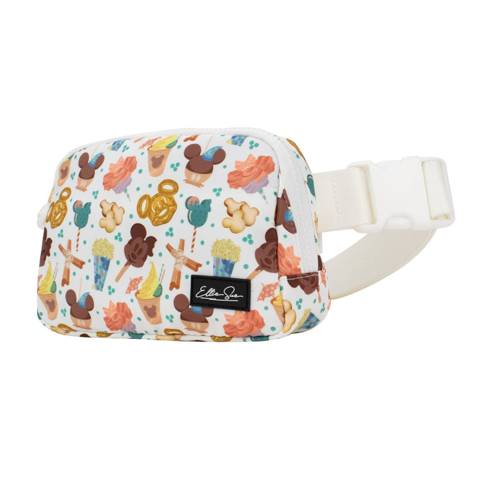 Ellie Sue Snacks Belt Bag