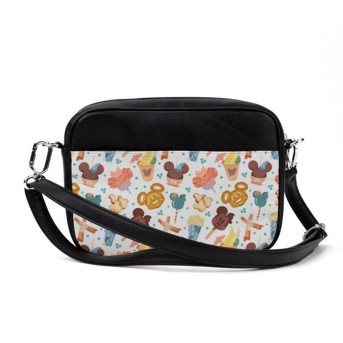 Ellie Sue Snacks Crossbody Bag