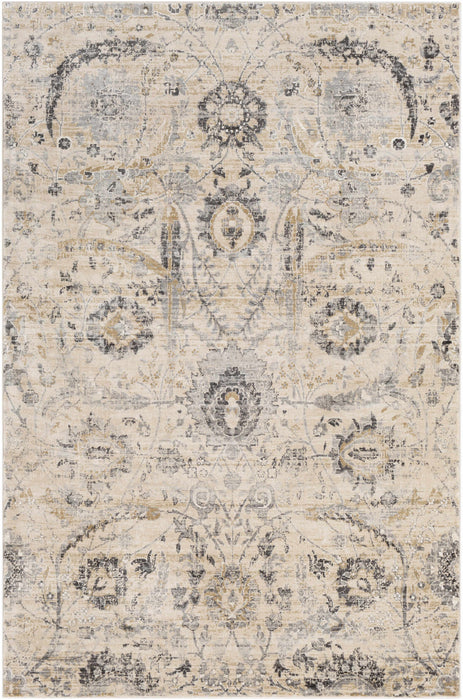 Hauteloom Georgiana Beige Area Rug