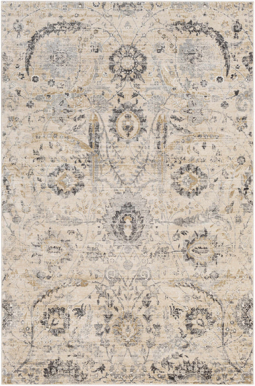 Hauteloom Georgiana Beige Area Rug