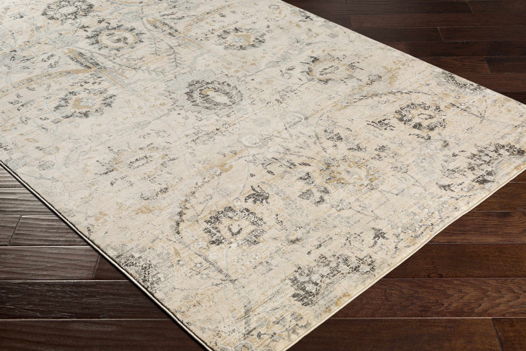 Hauteloom Georgiana Beige Area Rug