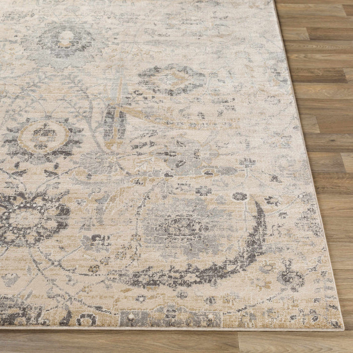 Hauteloom Georgiana Beige Area Rug