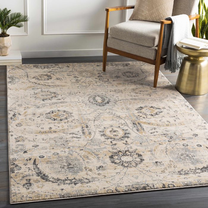 Hauteloom Georgiana Beige Area Rug