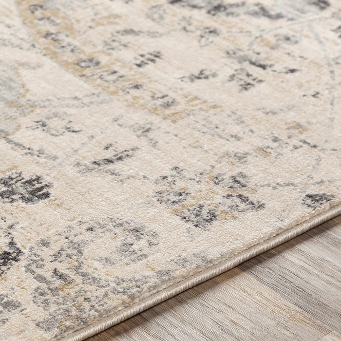 Hauteloom Georgiana Beige Area Rug