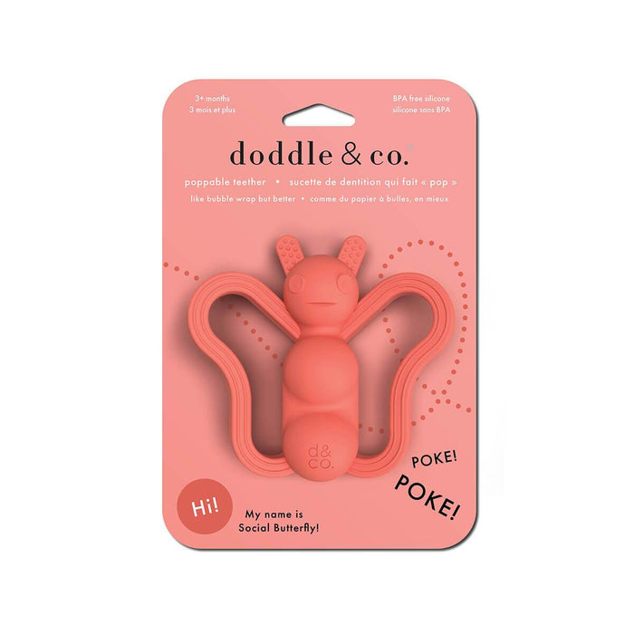 Doddle & Co® Social Butterfly