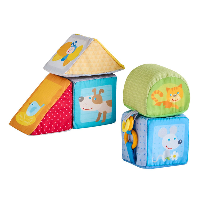 HABA Animal Discovery Cubes