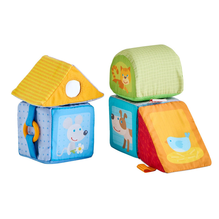 HABA Animal Discovery Cubes