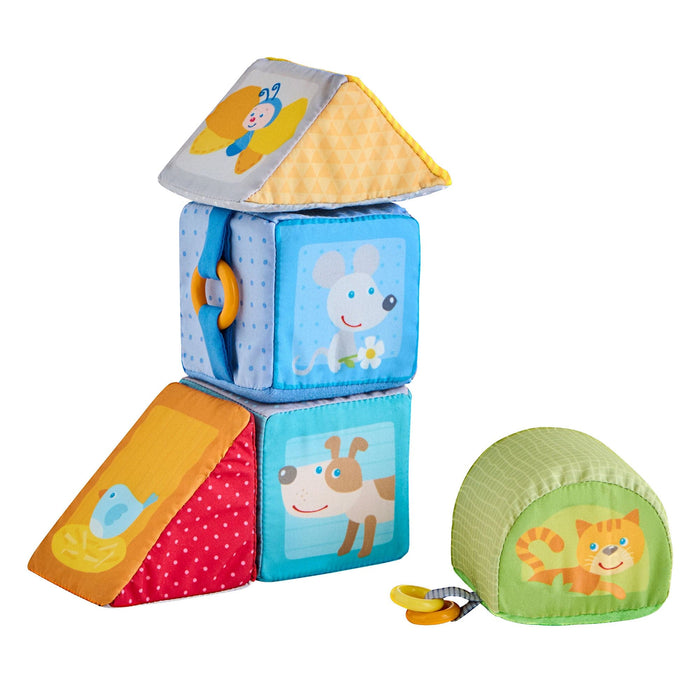 HABA Animal Discovery Cubes