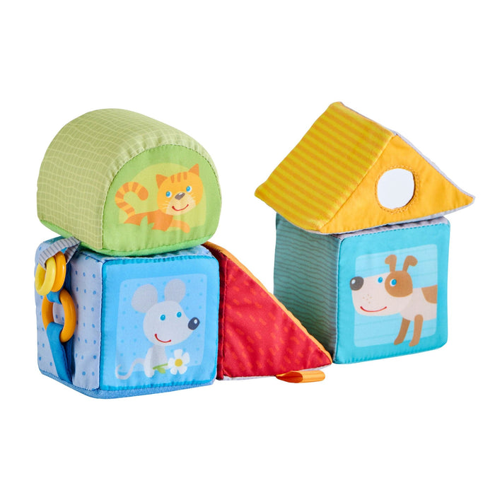 HABA Animal Discovery Cubes