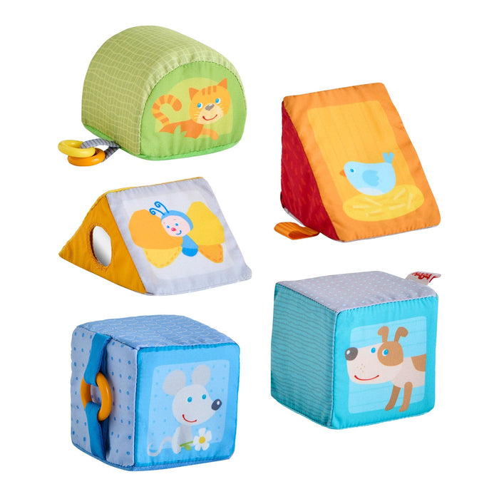 HABA Animal Discovery Cubes