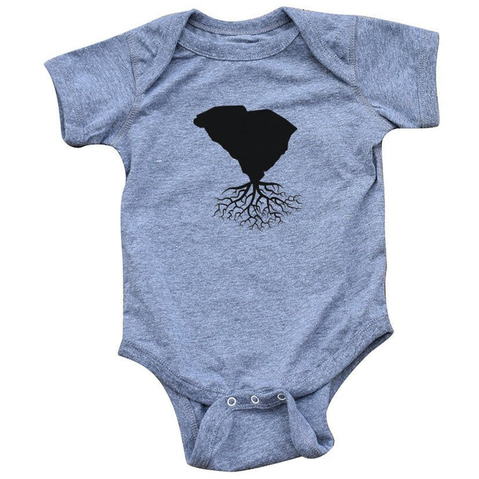 WYR South Carolina Lil' Roots Onesie