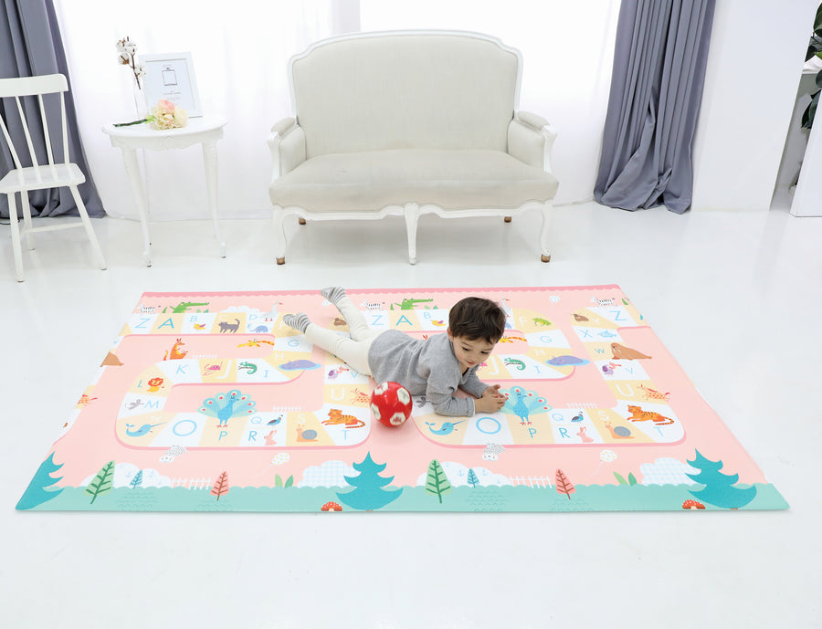 BABYCARE Baby Play Mat - Tiny Ville