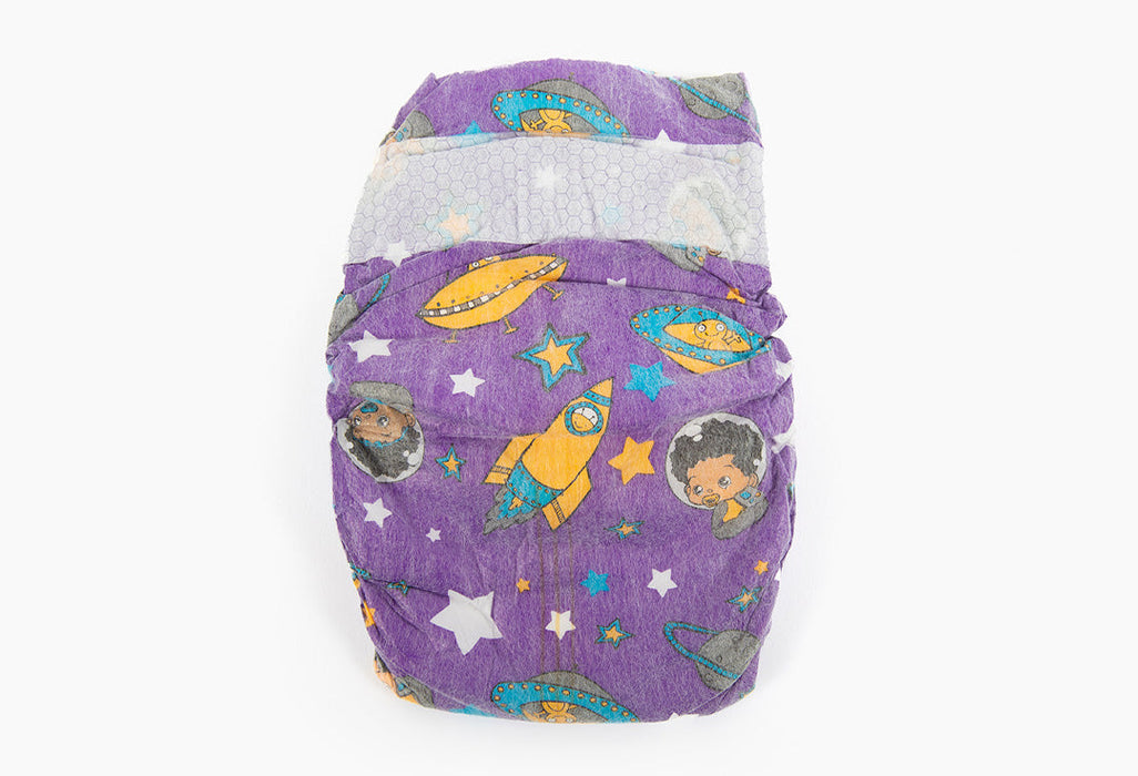 TinkyPoo Space Traveler Diapers