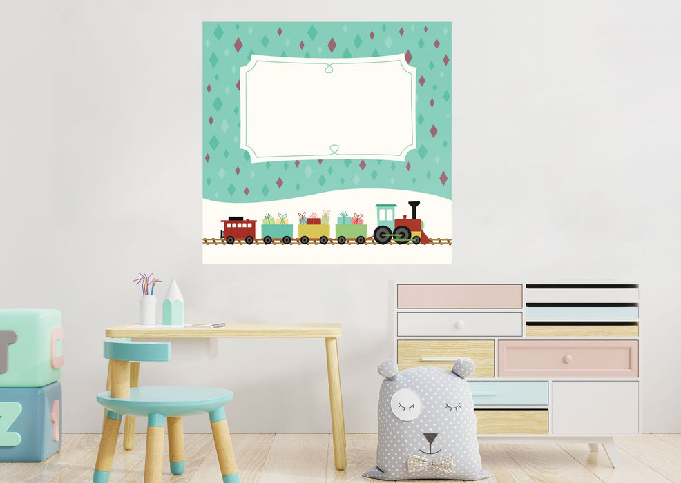 Fathead Nursery: Gifts Dry Erase - Removable Wall Adhesive Decal