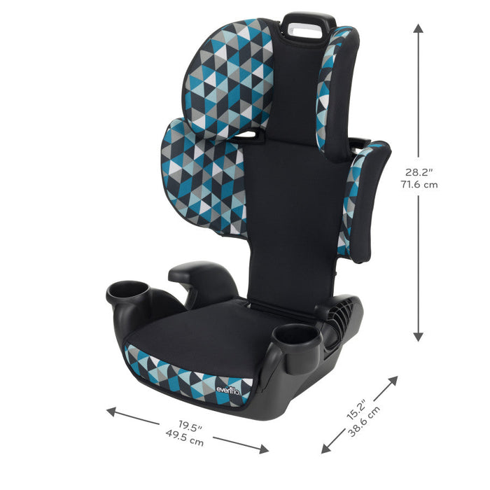 Evenflo® GoTime Sport Booster Car Seat