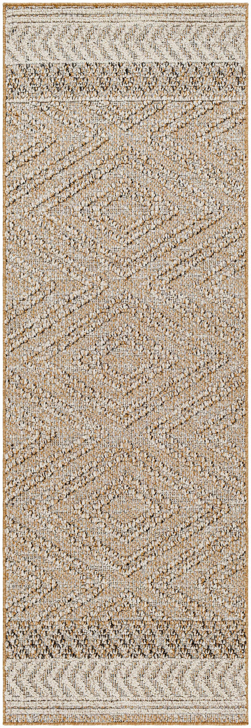 Hauteloom Beige Areli Area Rug