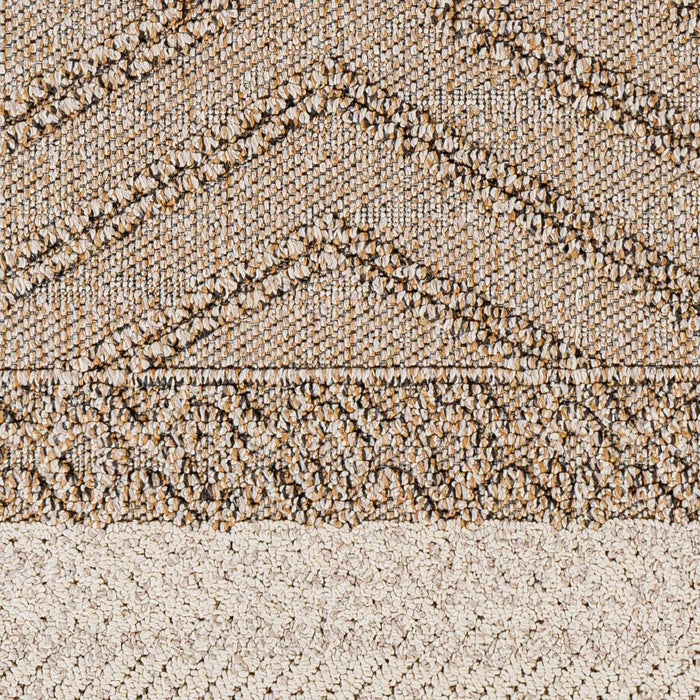 Hauteloom Beige Areli Area Rug