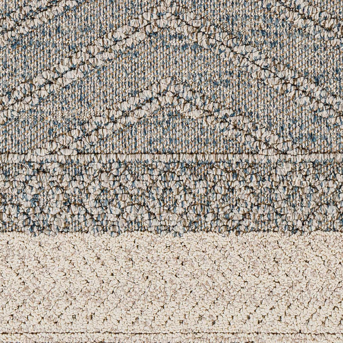 Hauteloom Blue Areli Area Rug