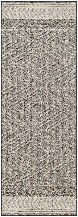 Hauteloom Beige Brown Areli Outdoor Rug