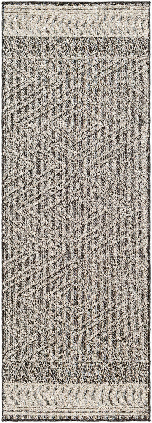 Hauteloom Beige Brown Areli Outdoor Rug