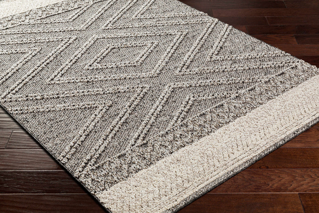 Hauteloom Beige Brown Areli Outdoor Rug