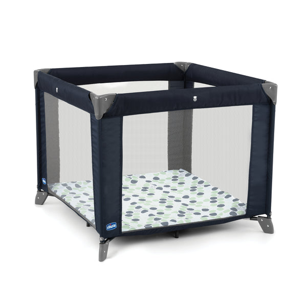 Chicco Tot Quad Portable Square Playard - Confetti