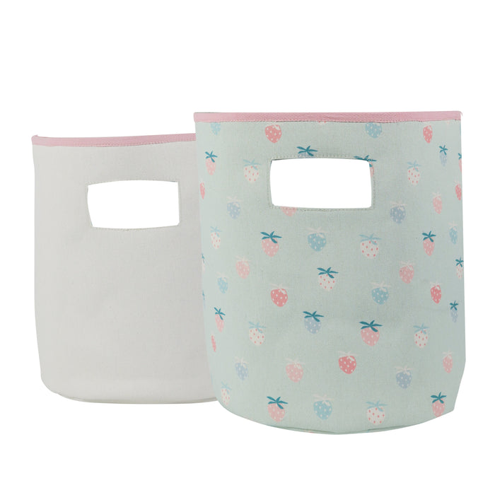 Goosewaddle® Rosie (Strawberry) Soft Storage 2 Pack