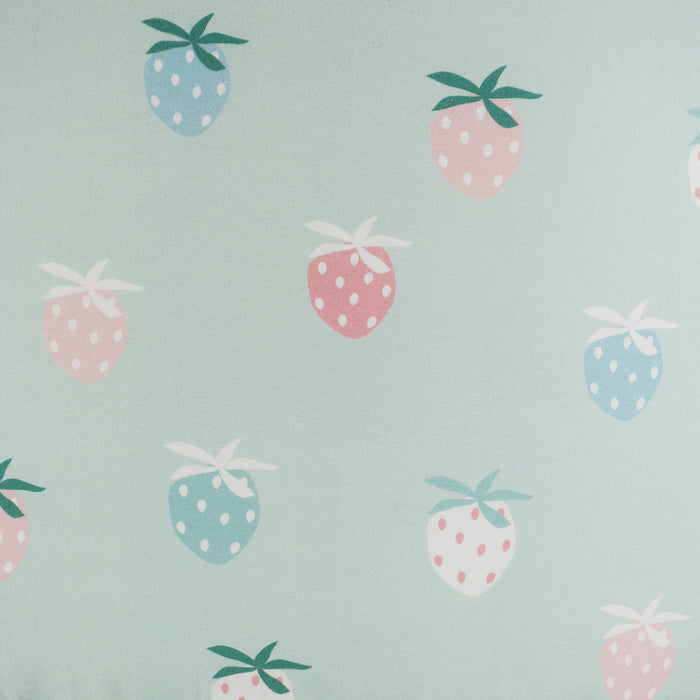 Goosewaddle® Rosie Berry Strawberry Floor Cushion
