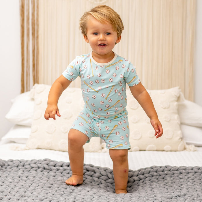 Sweet Bamboo Summer PJ