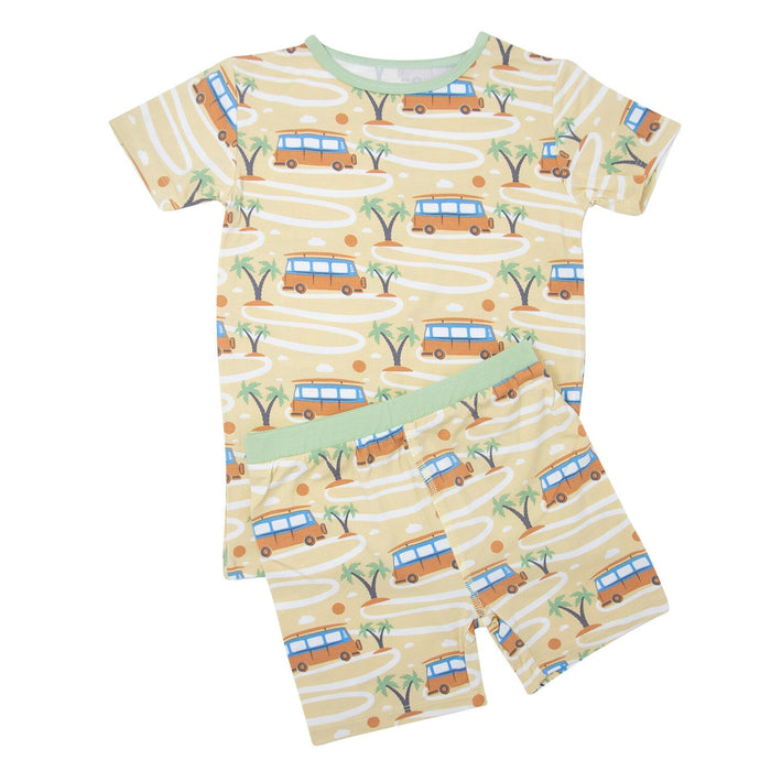 Sweet Bamboo Summer PJ