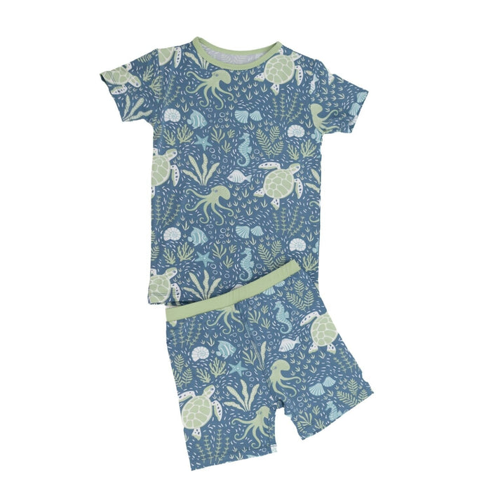 Sweet Bamboo Summer PJ