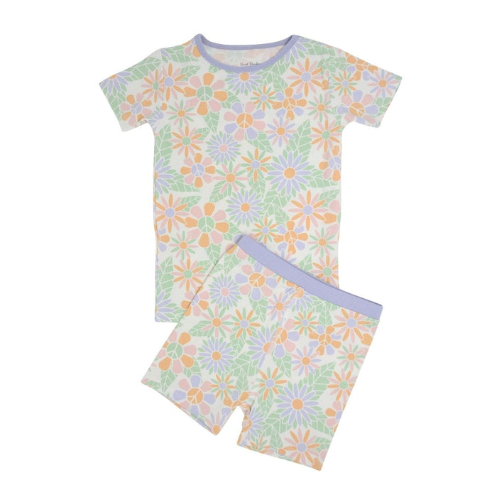 Sweet Bamboo Summer PJ