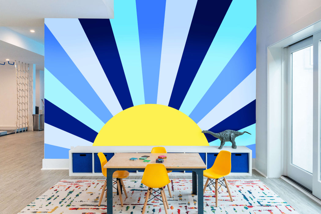 Project Playroom Let It Shine Mural