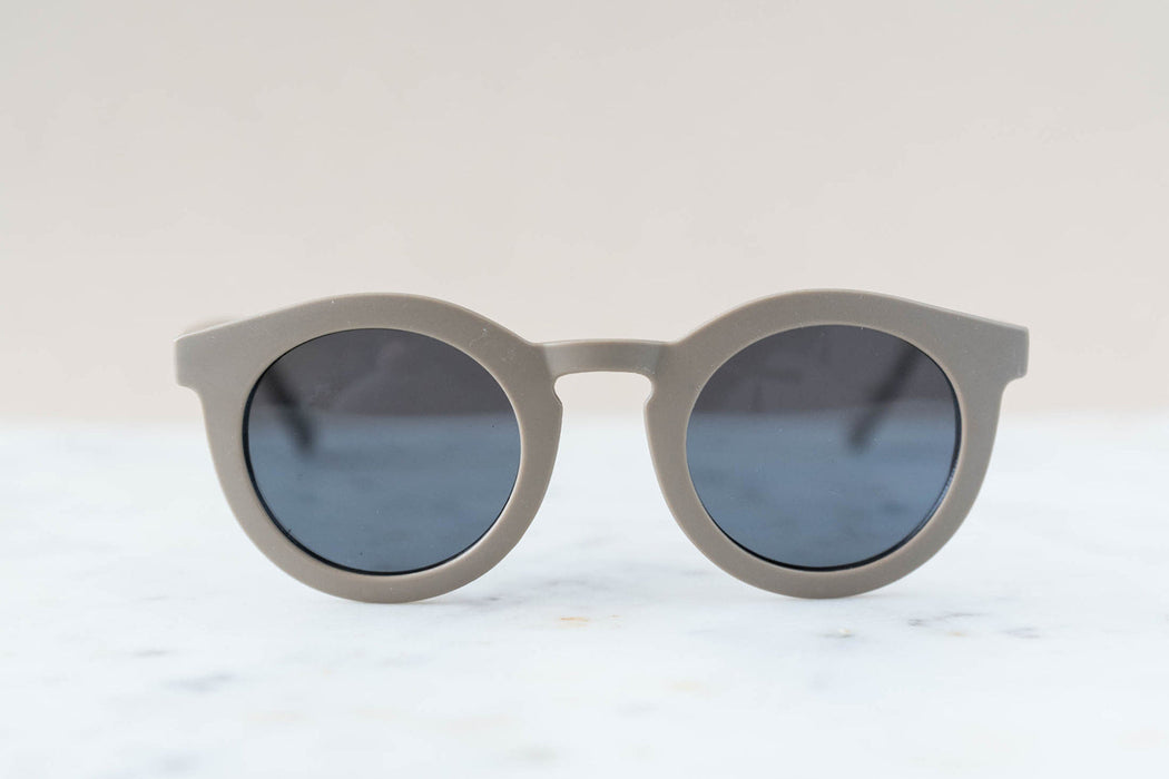 Babeehive Goods Toddler & Kid Sunglasses - Coffee