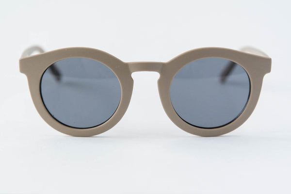 Babeehive Goods Toddler & Kid Sunglasses - Coffee