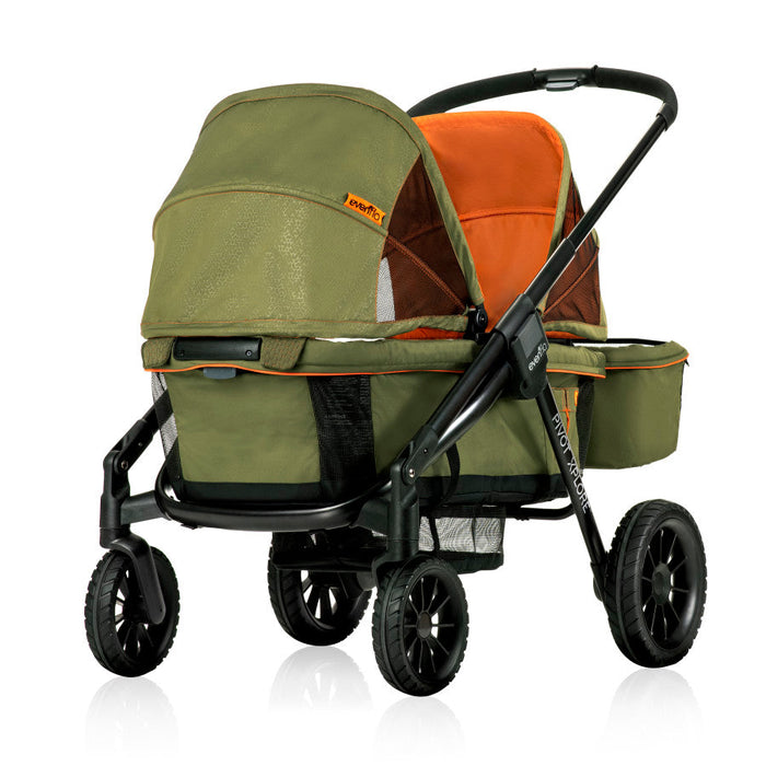 Evenflo® Pivot Xplore All-Terrain Stroller Wagon