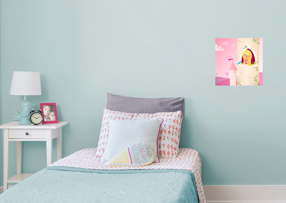 Fathead Nursery: Singing Mural - Removable Wall Adhesive Decal