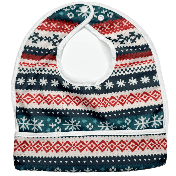 Texas Tushies Sweater Weather - The Flip Bib