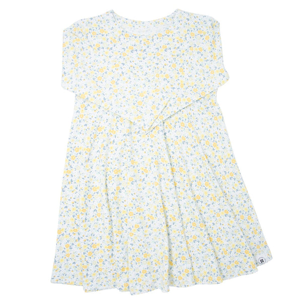 Sweet Bamboo Swirly Girl Dress