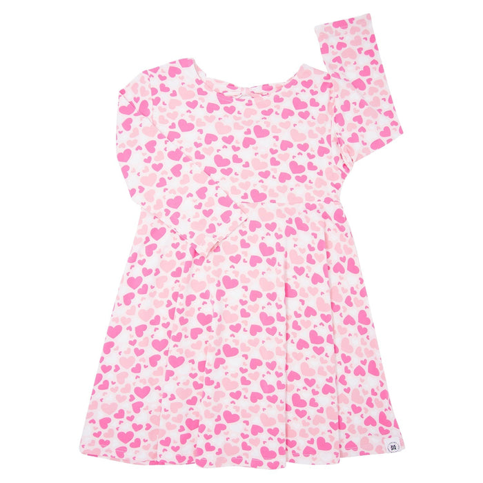 Sweet Bamboo Swirly Girl Dress