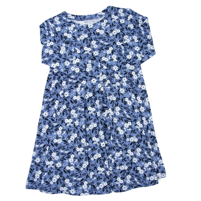 Sweet Bamboo Swirly Girl Dress