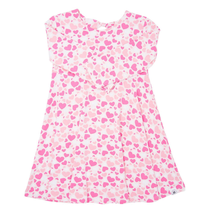 Sweet Bamboo Swirly Girl Dress