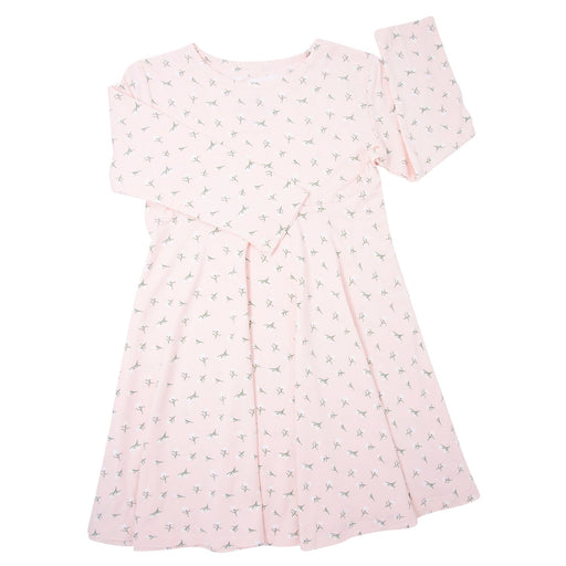 Sweet Bamboo Swirly Girl Dress