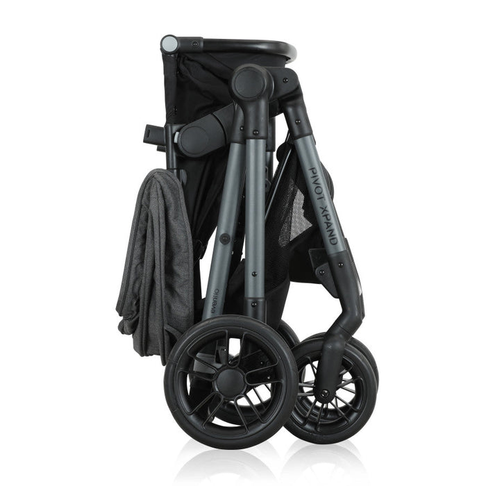 Evenflo® Pivot Xpand Modular Travel System with LiteMax Infant Car Seat