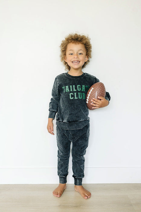 Olive + Scout Tailgate Club Jogger Set