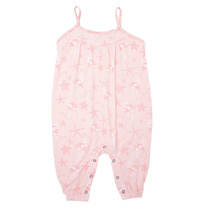 Sweet Bamboo Tank Pant Romper