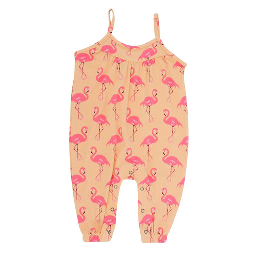 Sweet Bamboo Tank Pant Romper